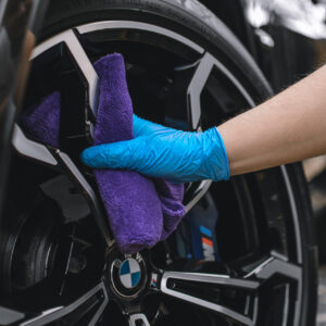 powłoka ceramiczna felg